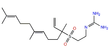 Agelasidine A